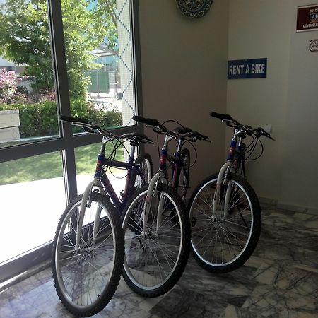 Art Hotel Guzelcamlı Екстериор снимка