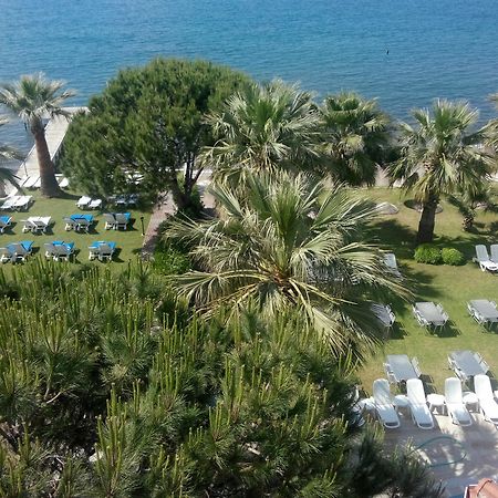 Art Hotel Guzelcamlı Екстериор снимка