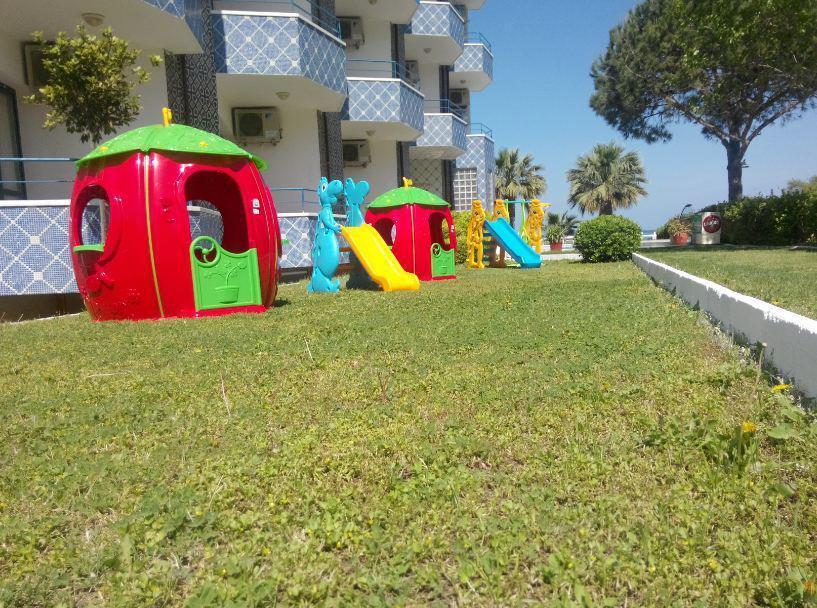 Art Hotel Guzelcamlı Екстериор снимка