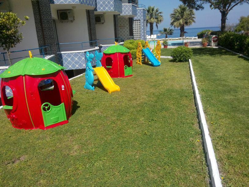 Art Hotel Guzelcamlı Екстериор снимка