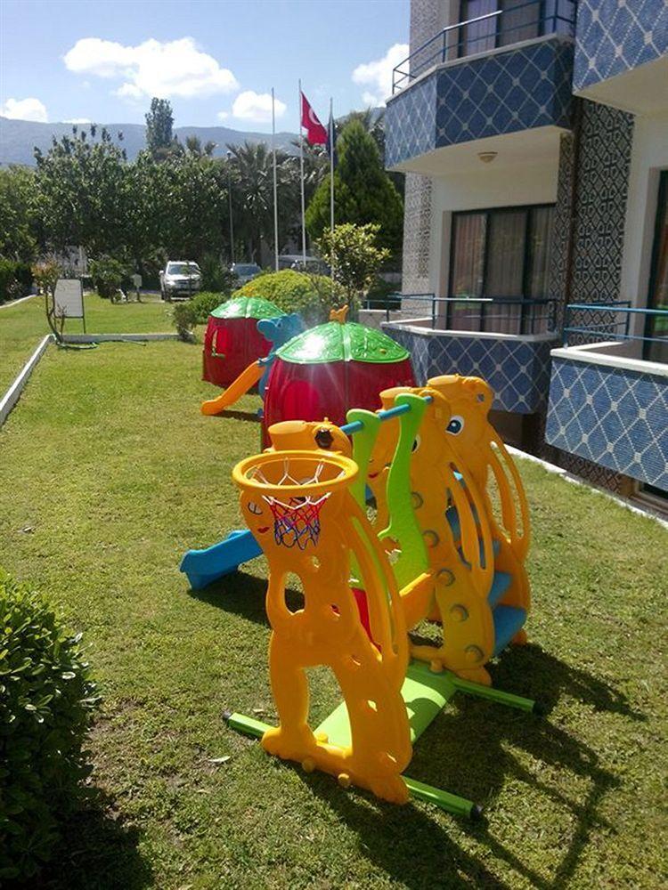 Art Hotel Guzelcamlı Екстериор снимка