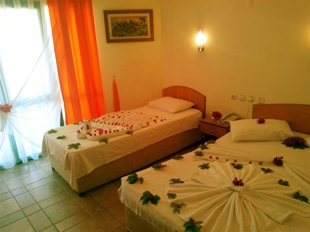 Art Hotel Guzelcamlı Екстериор снимка