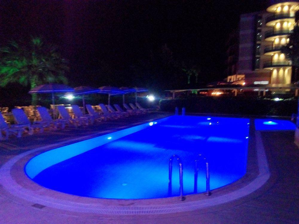 Art Hotel Guzelcamlı Екстериор снимка