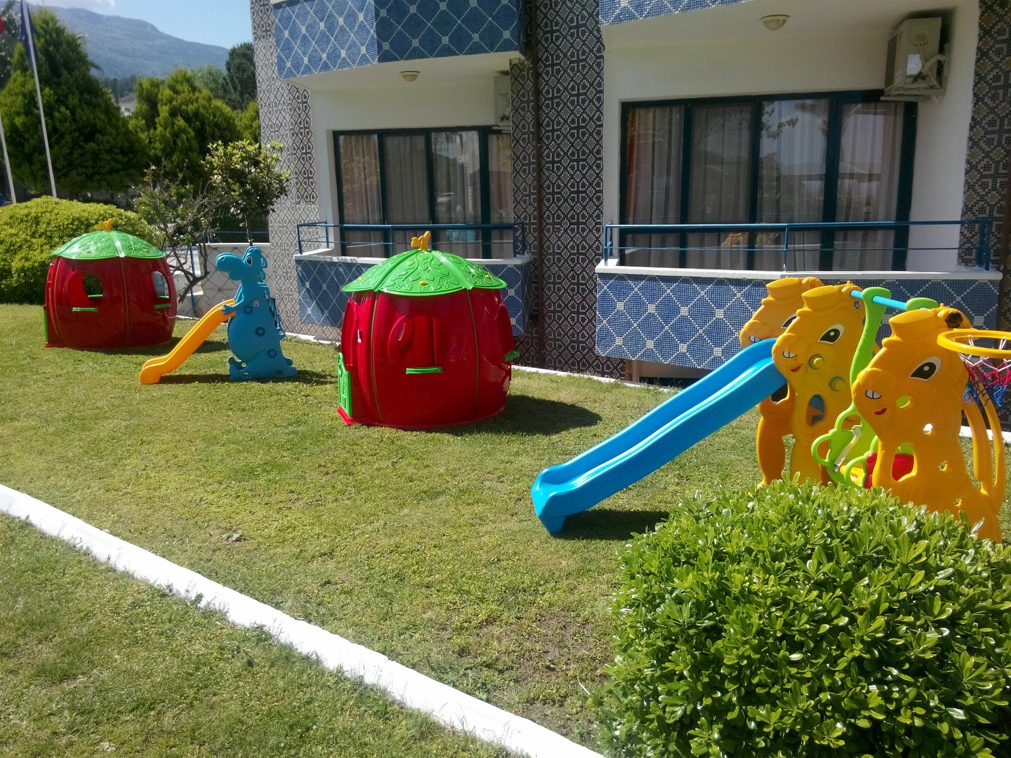 Art Hotel Guzelcamlı Екстериор снимка